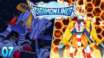 Digimon Links Part 7 WARGREYMON GET! Gameplay Walkthrough IOS Android ENGLISH