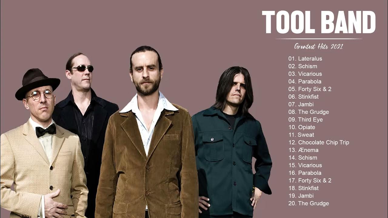 Tool песни. Tool Band.