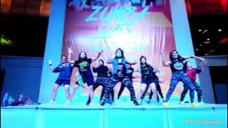 Download lagu KOPLO KOPLO| by Soimah ,Kill the Dj , NDX|Libertaria Remix| Zumba Dangdut Remix| Choreo by Zin Egah