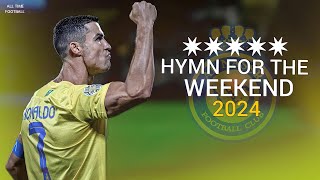 Cristiano Ronaldo 2024 - Hymn For The Weekend | Coldplay | Skills and Goals | HD