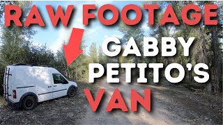 Go Pro footage of Gabby Petito’s Van in Spread Creek || Where is Brian Laundrie??