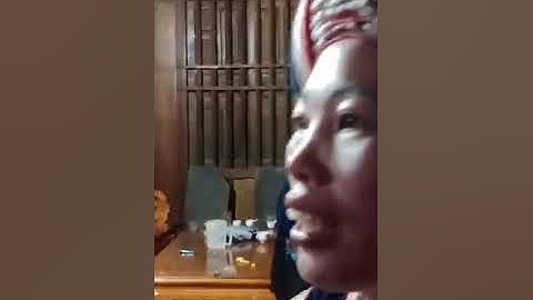 Páo dung đám cưới dao đỏ video nhị nương tv 