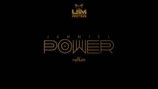 Jahmiel - Power - May 2016