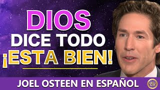 Cómo Dejar de Preocuparse &quot;Todo Está Bien&quot; REFLEXION Y SERMON DEL DIA Por Joel Osteen - Motivacion