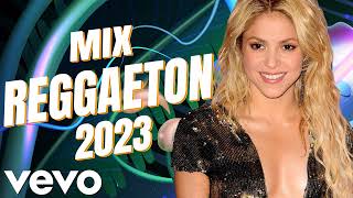 MIX REGGAETON 2024 - LO MÁS NUEVO 2024 - SHAKIRA, Rauw Alejandro, Bad Bunny, Karol G, Maluma