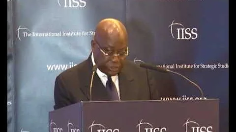 2011 Oppenheimer Lecture: The future of democracy in Africa and the Arab Spring