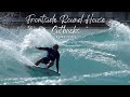 Surf tip  how to frontside round house cutback