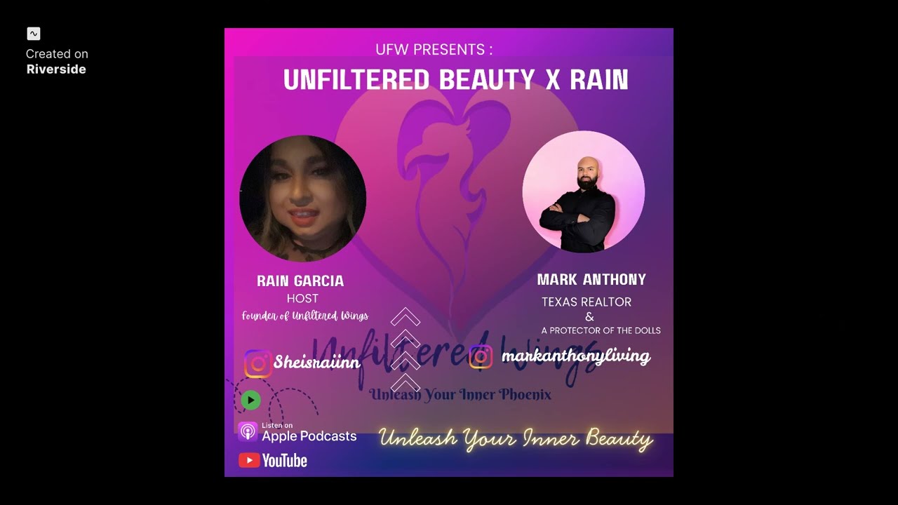 Unfiltered Beauty X Mark Anthony