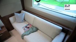 [ENG] PRINCESS 68 - Review - The Boat Show