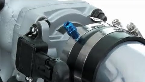 Holley Dry NOS Nitrous Oxide System Installation