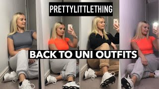 BACK TO UNI PLT TRY ON HAUL | WHAT TO WEAR TO UNI