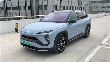 ALL NEW 2020 NIO ES6 Walkaround