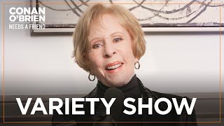 How “The Carol Burnett Show\\