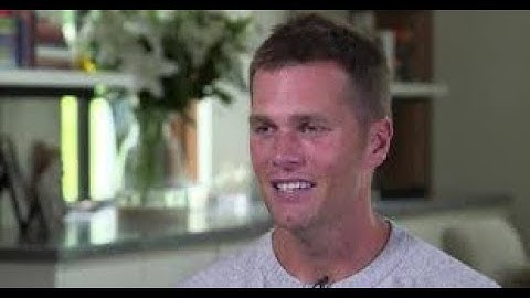 Tom Brady on Colin Kaepernick: 