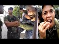 Recrutas Bisonhos do Exército Brasileiro #11 - TENTE NÃO RIR