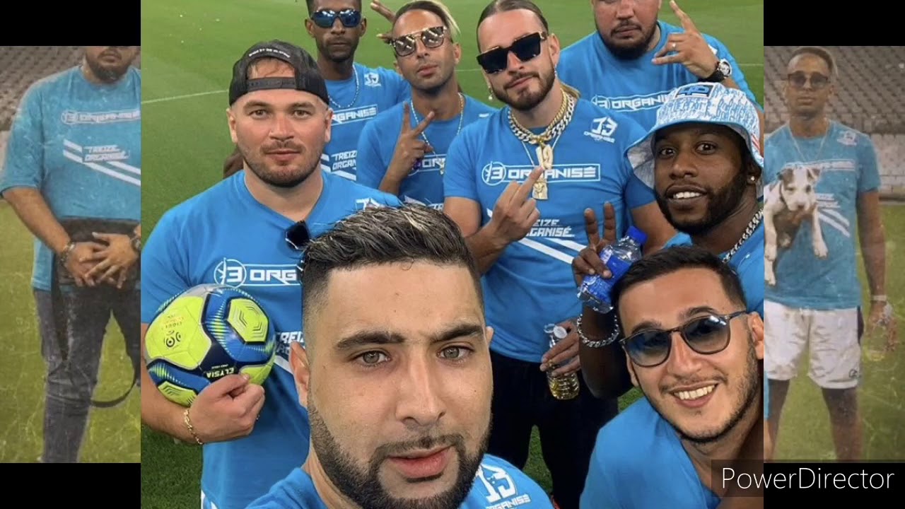 Bande organisée ( instrumental) [FREE]