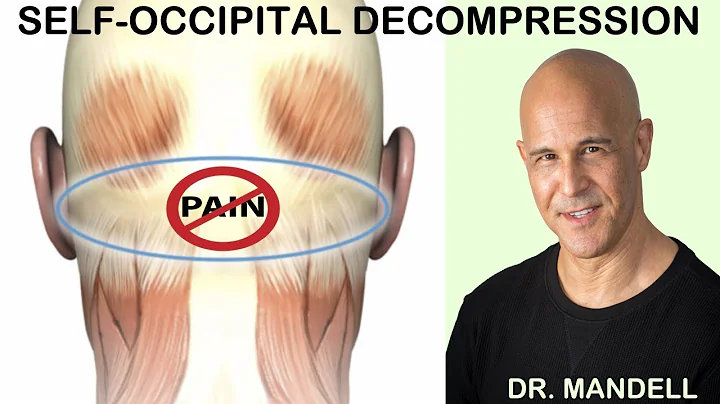 SELF-OCCIPITAL DECOMPRESSION: FAST RELIEF FOR NECK SUFFERERS - (Discovered by Dr Alan Mandell, DC)