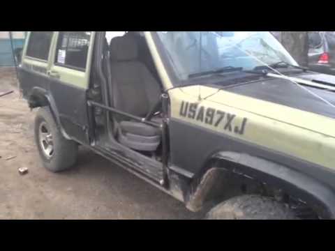 Xj Tube Doors Youtube