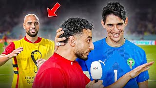 IK STOND OP HET VELD 😱| Touzani WK Vlog🇲🇦