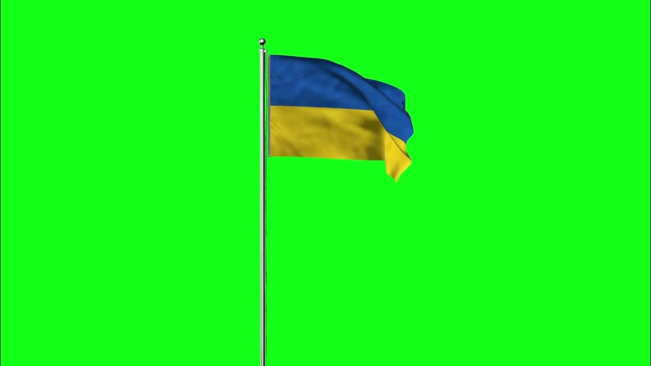 футаж прапор україни