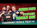 Meiho VS 7070 Tacklebox #Fisherino Tackle Talk #4