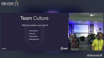 Switching on DevSecOps by Brian Vermeer