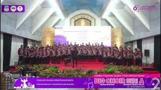 PS.PKB IMANUEL KAWANGKOAN BAWAH (GOLD CHAMPION) - MARS PANJI YOSUA