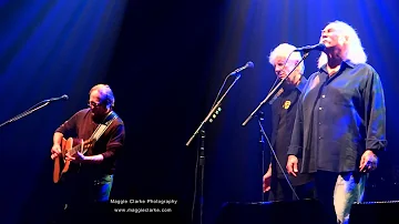 Crosby, Stills & Nash   Suite Judy Blue Eyes   Montclair  2012 W