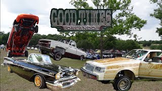 GOOD TIMES ORLANDO CC || LOW RIDER SHOW || APOKA FLORIDA