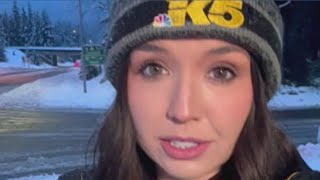 Snoqualmie Pass Closed Nearly 24 Hours