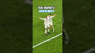 Todos Los Azos Del Real Madrid Al Celta De Vigo Güler Y Mbappé X2
