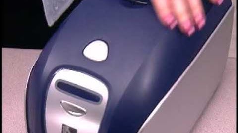 Zebra P120i - How to Install Card Sense