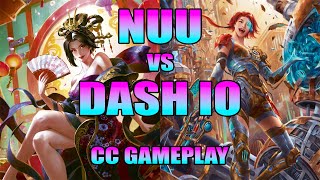 Nuu vs Dash IO | Part the Mistveil | Classic Constructed | Flesh and Blood TCG