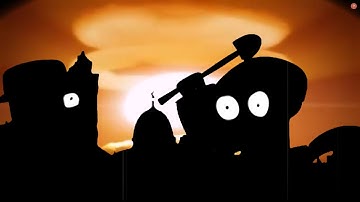 TNO Thermonuclear War Superevent(animation)