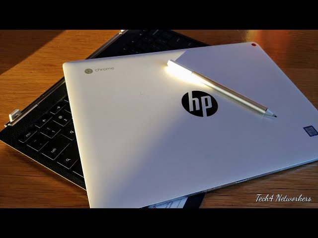 HP jumps on Chrome OS tablet bandwagon with new Chromebook x2