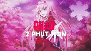 Phao - 2 Phut Hon (Kaiz Remix) SLOWED Resimi