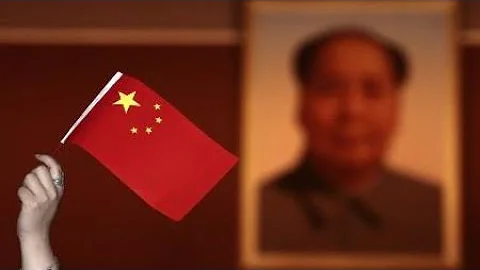 Perché la bandiera cinese e rossa?