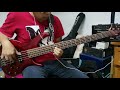 Dante Gebel-Medley "Yo quiero Ver" River arena Bass Cover