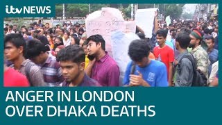 Why a road accident in Bangladesh has sparked widespread protests | ITV News