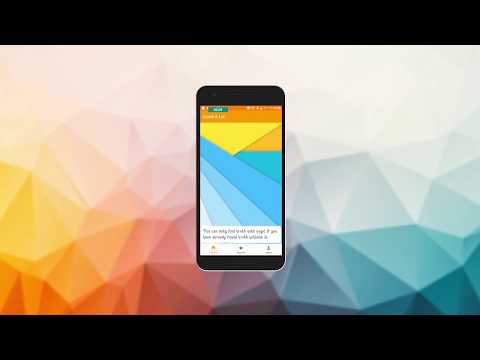 Sample Quote application for demonstrating Android App Architectural Components
