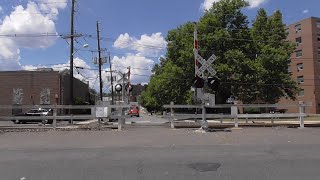 Beech Street Pedestrian Crossing Overview