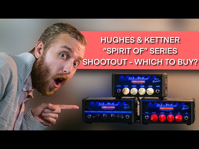 Hughes & Kettner The Spirit of 