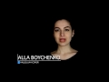 Alla Boychenko - Hallelujah