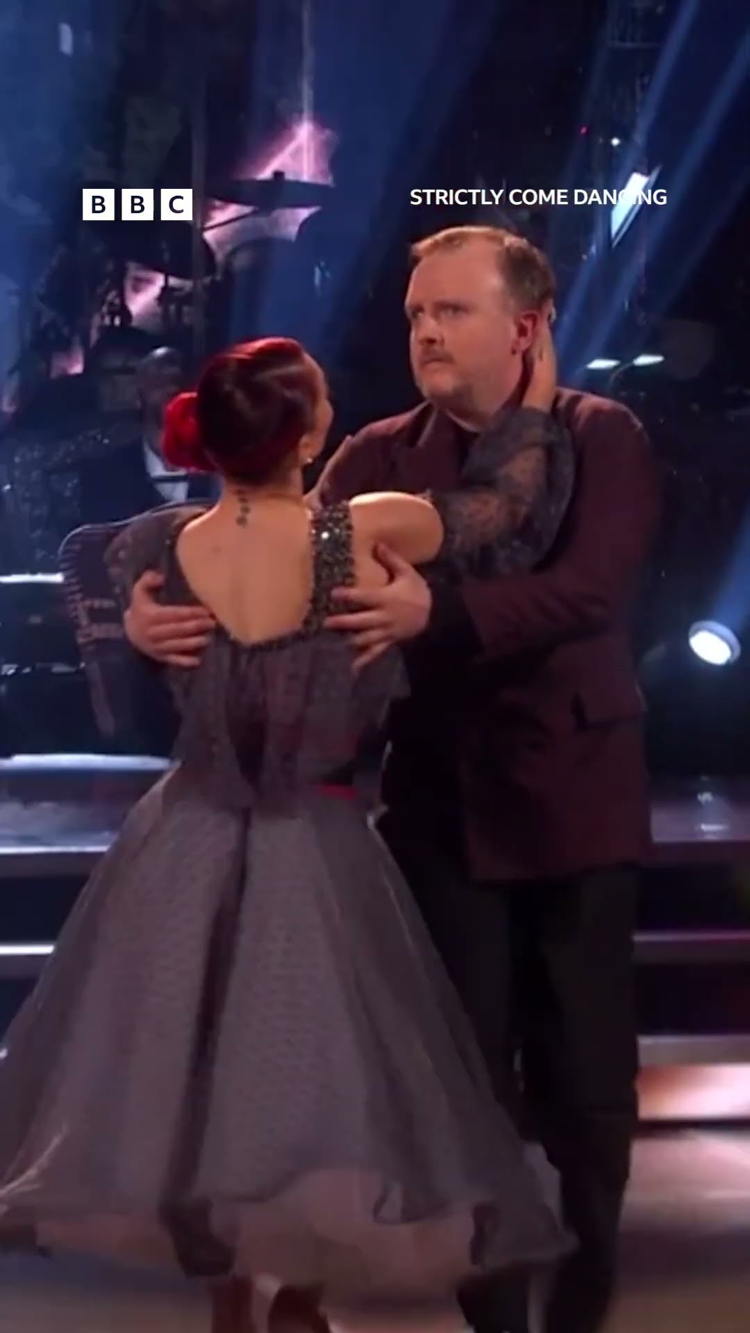 Chris and Dianne's Viennese Waltz and Charleston ? #Strictly