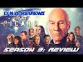 STAR TREK: Picard - Season 3 Review