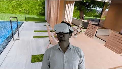 360 Vista |Transforming Real Estate Property Demonstrations with Virtual Reality |#360Vista #VBGroup