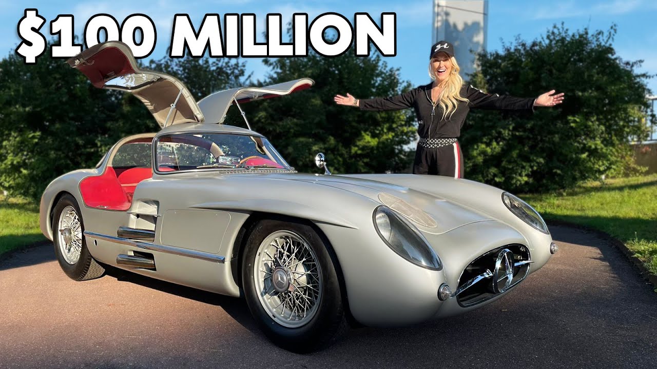 The World'S Most Expensive Car