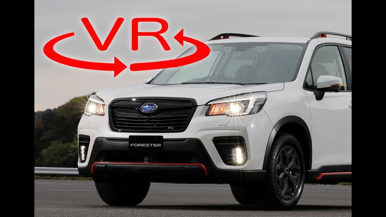 新型 フォレスター X Break 試乗 2 5lガソリンモデルの進化は Vr試乗 レスポンス Response Jp 新型 フォレスター X Break 試乗 2 5lガソリンモデルの進化は Vr試乗 レスポンス Response Jp