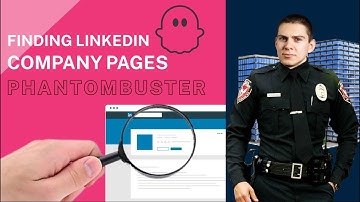 Master Finding LinkedIn Company Pages Using Phantombuster in Minutes