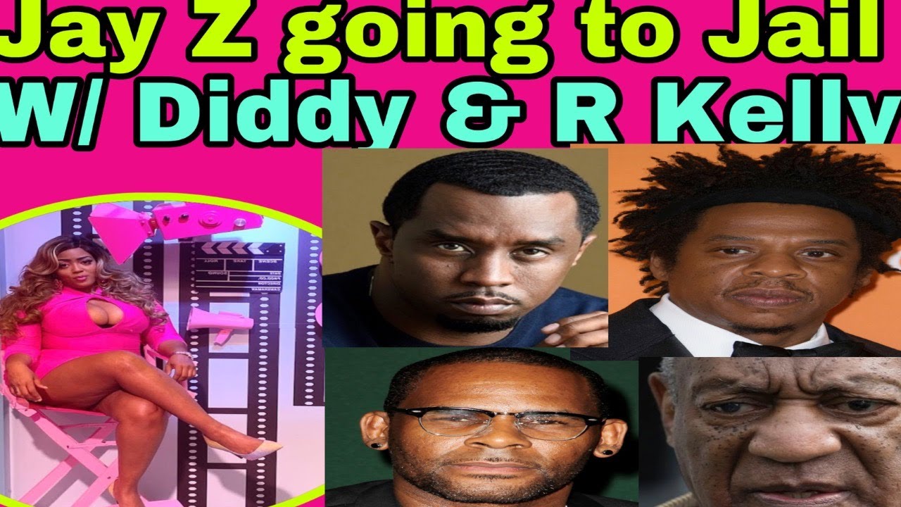 Cooking with Kya + Jay Z going to Jail with R Kelly & Diddy 100% Facts ...